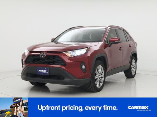 2020 Toyota RAV4 XLE Premium