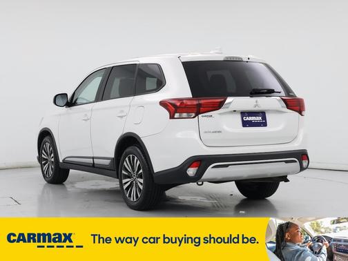 2020 Mitsubishi Outlander ES