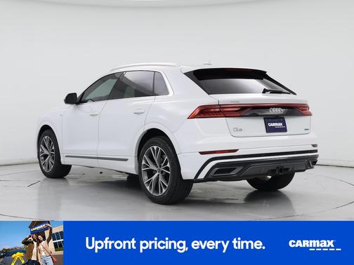 2021 Audi Q8 Prestige