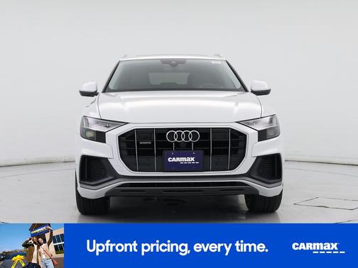 2021 Audi Q8 Prestige