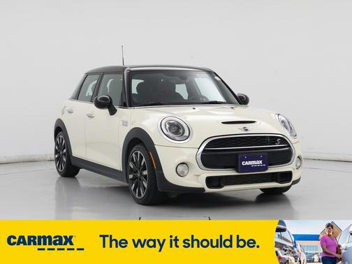 2016 MINI Hardtop S