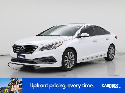 2017 Hyundai SONATA Limited