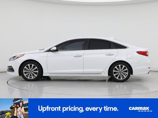 2017 Hyundai SONATA Limited