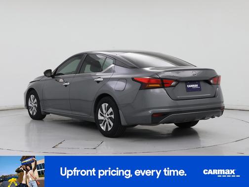 2024 Nissan Altima 2.5 S