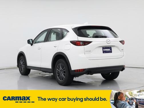 2019 Mazda CX-5 Sport