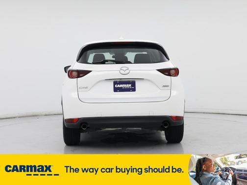 2019 Mazda CX-5 Sport