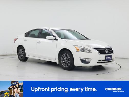 2015 Nissan Altima S