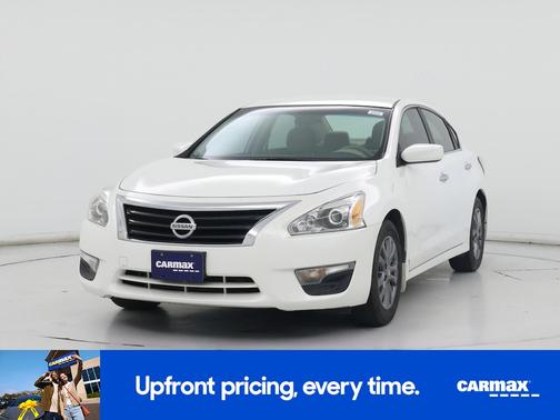2015 Nissan Altima S