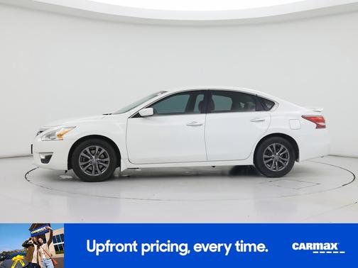 2015 Nissan Altima S