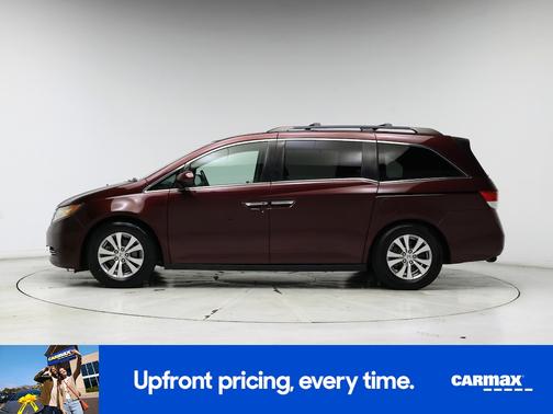 2017 Honda Odyssey EX-L