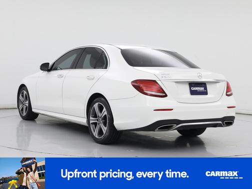 2019 Mercedes-Benz E-Class 