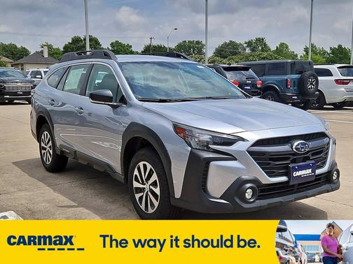 2025 Subaru Outback