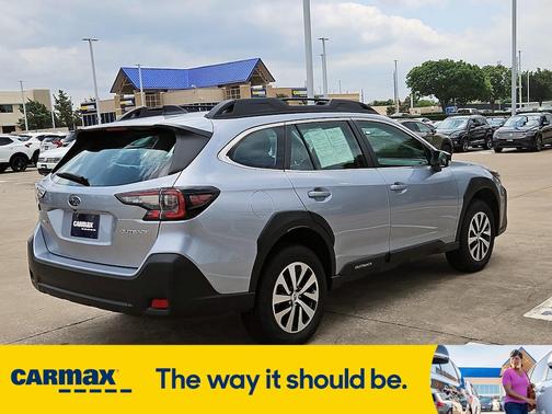 2025 Subaru Outback