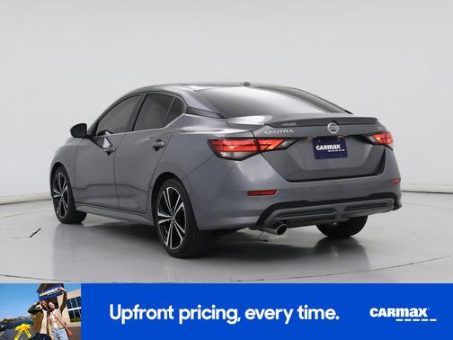 2023 Nissan Sentra SR