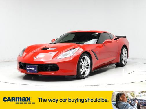 2019 Chevrolet Corvette Stingray Z51