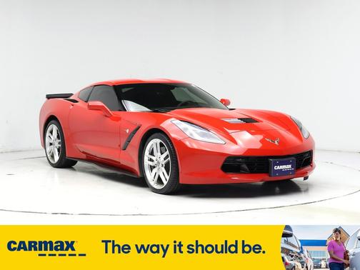 2019 Chevrolet Corvette Stingray Z51