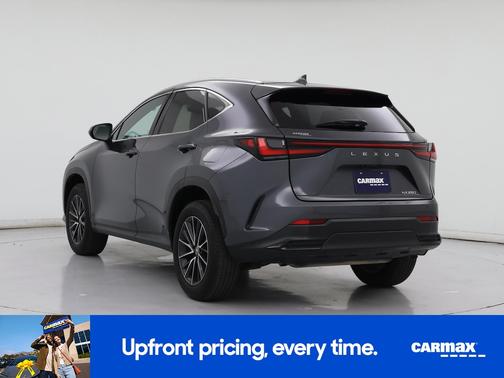 2024 Lexus NX 250 NX 250