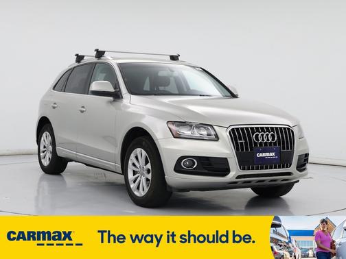 2014 Audi Q5 Premium