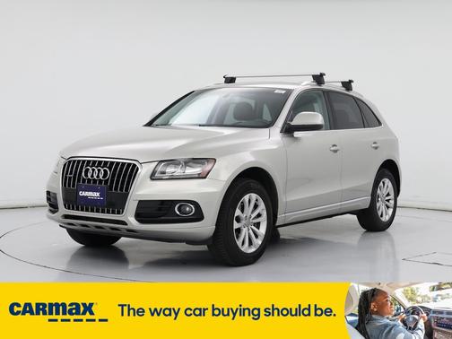 2014 Audi Q5 Premium
