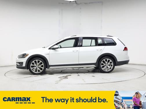 2019 Volkswagen Golf Alltrack SEL