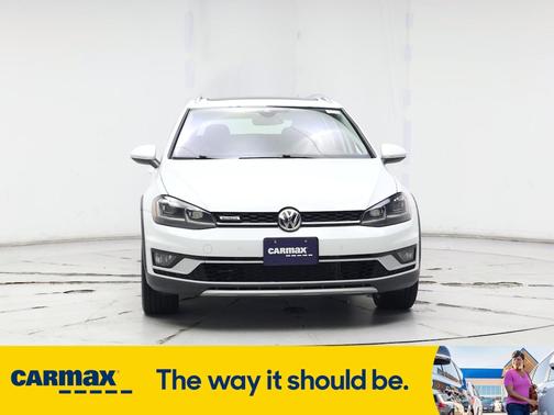 2019 Volkswagen Golf Alltrack SEL