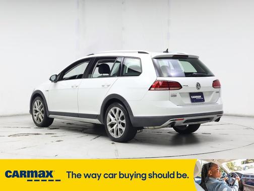2019 Volkswagen Golf Alltrack SEL