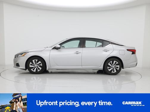 2020 Nissan Altima S
