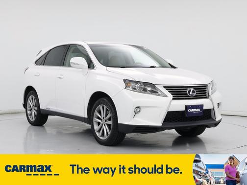 2015 Lexus RX 450h