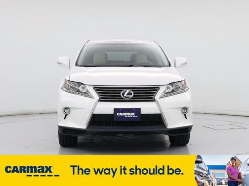 2015 Lexus RX 450h
