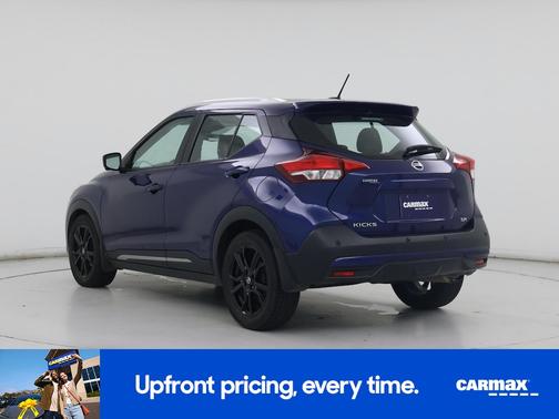 2020 Nissan Kicks SR