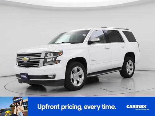2019 Chevrolet Tahoe Premier