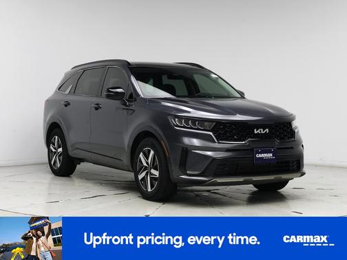 2022 Kia Sorento S