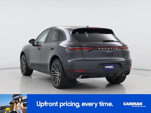 2020 Porsche Macan Base (PDK)