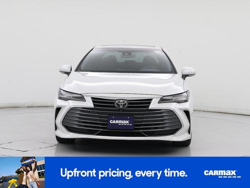 2019 Toyota Avalon Limited