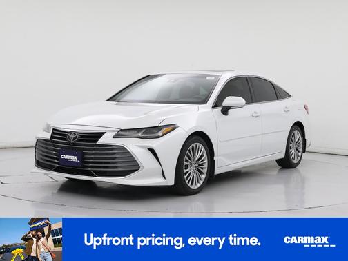 2019 Toyota Avalon Limited