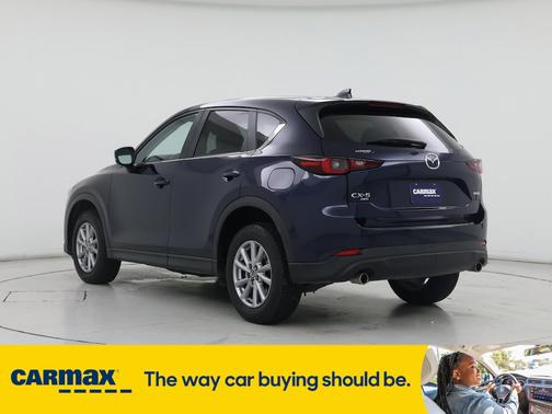 2023 Mazda CX-5 2.5 S Select Package