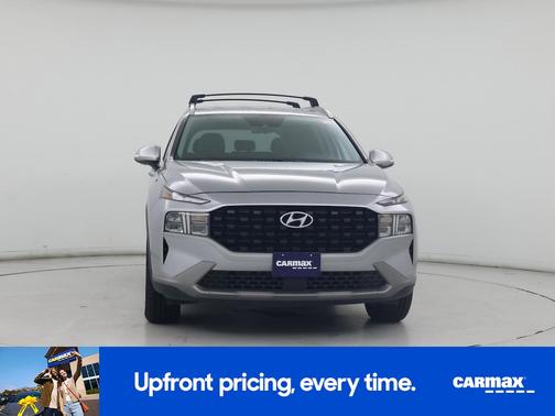 Silver 2023 Hyundai SANTA FE SEL