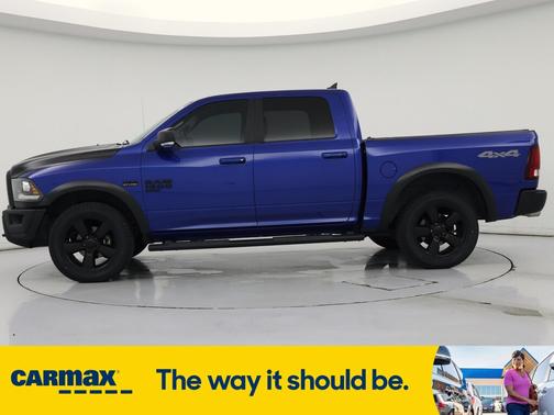 2019 RAM 1500 Classic Warlock