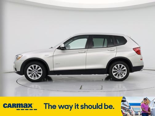 2015 BMW X3 SDrive28i