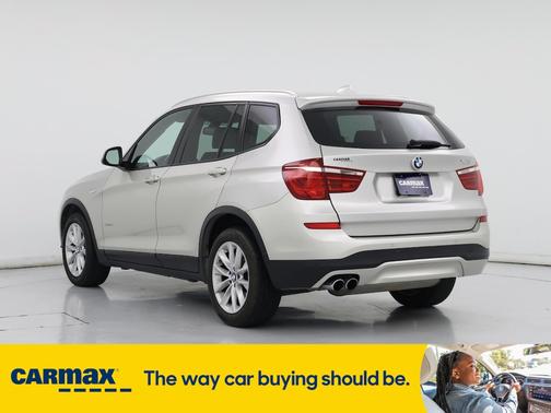 2015 BMW X3 SDrive28i