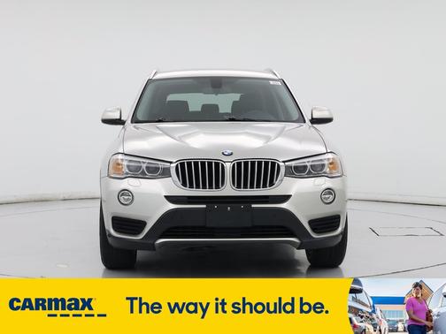 2015 BMW X3 SDrive28i