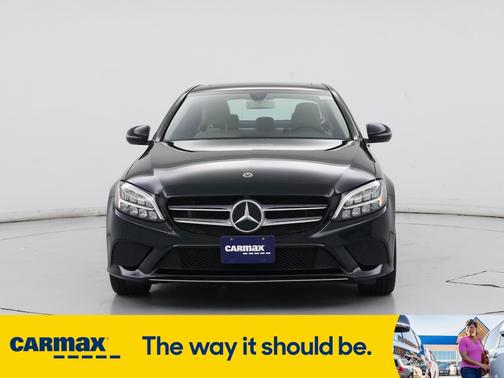2019 Mercedes-Benz C-Class
