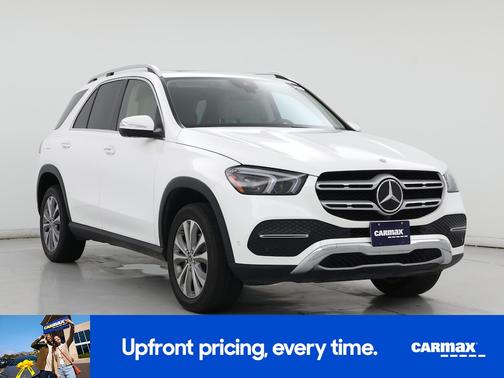 2022 Mercedes-Benz GLE 350 