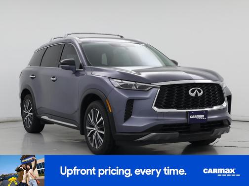 2023 INFINITI QX60 Sensory