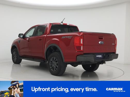 2020 Ford Ranger Lariat