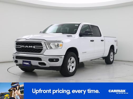 2023 RAM 1500 Bighorn