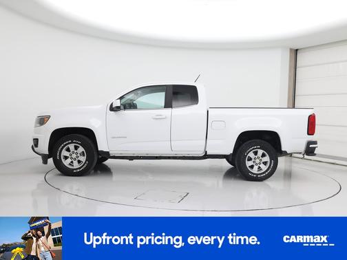 2020 Chevrolet Colorado Work Truck