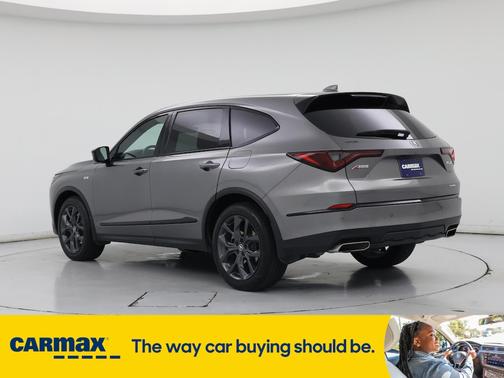 2023 Acura MDX SH-AWD A-Spec