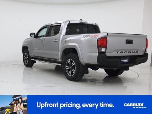 2018 Toyota Tacoma TRD Sport