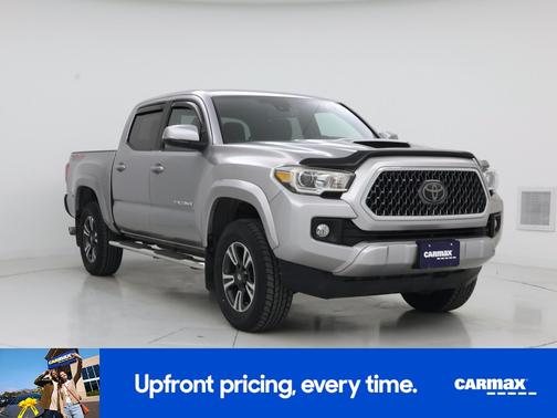 2018 Toyota Tacoma TRD Sport